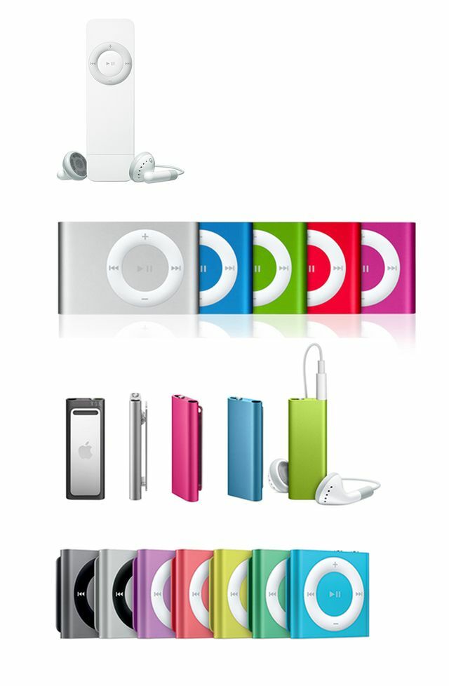 iPod Shuffle