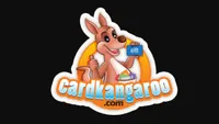 Card Kangaroo - do not look it in the eye