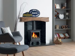 Malvern Classic multifuel stove from ACR Stoves