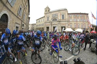 Startline Gallery: Tirreno-Adriatico stage 6