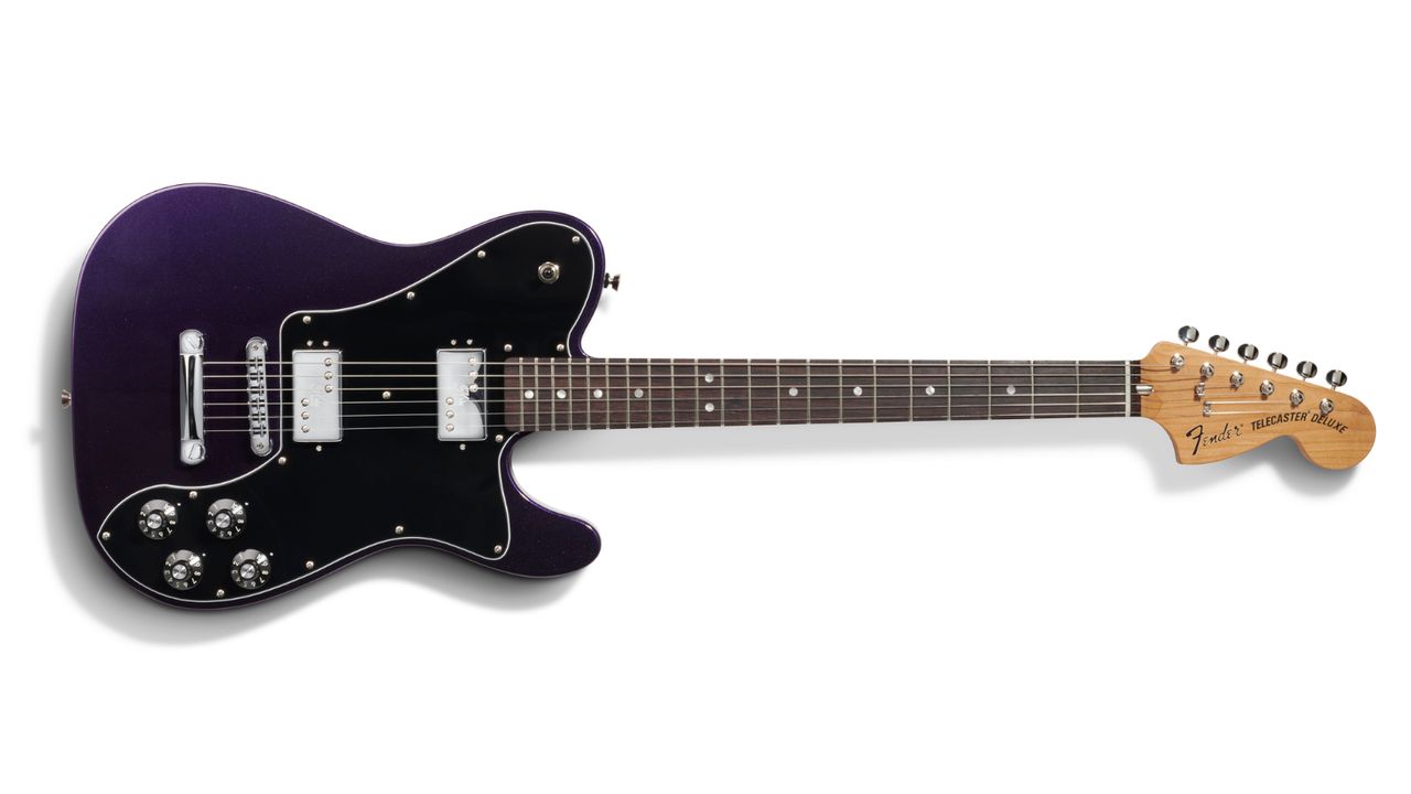 Fender Kingfish Telecaster Deluxe