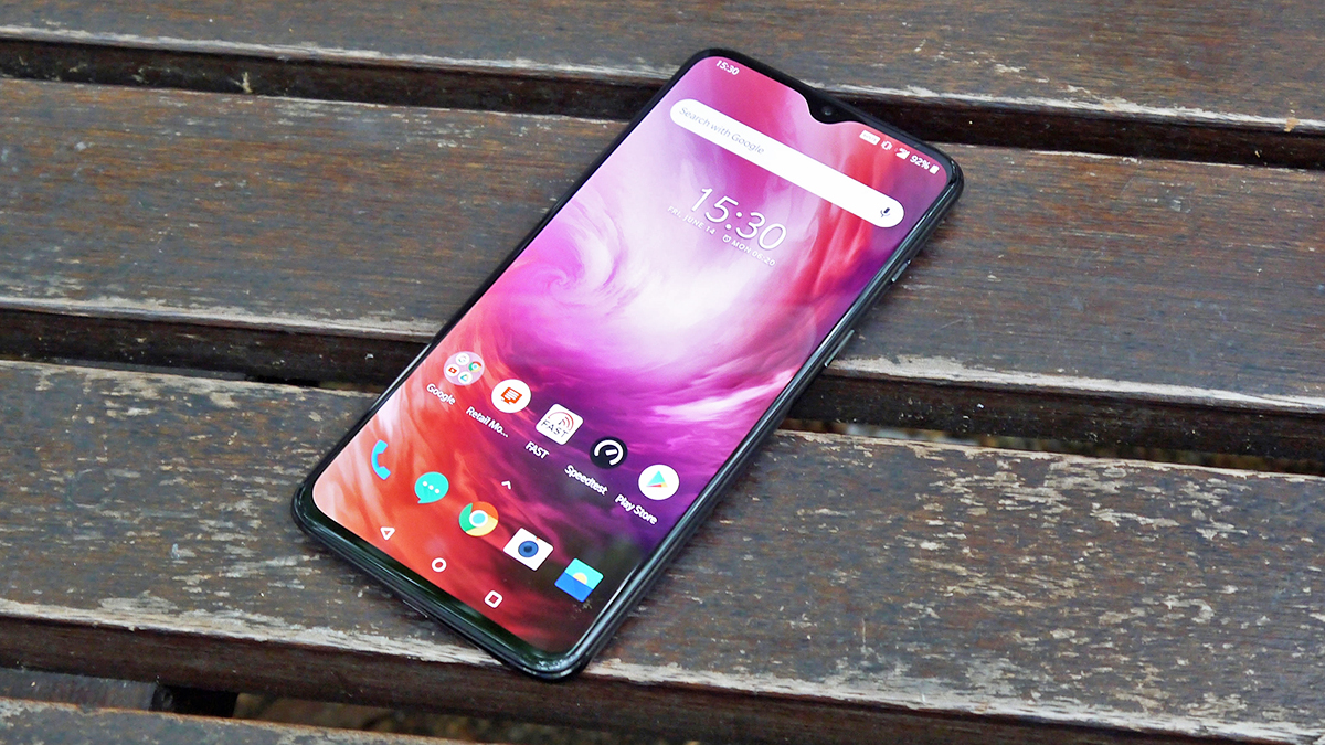 Сброс oneplus 7 до заводских настроек