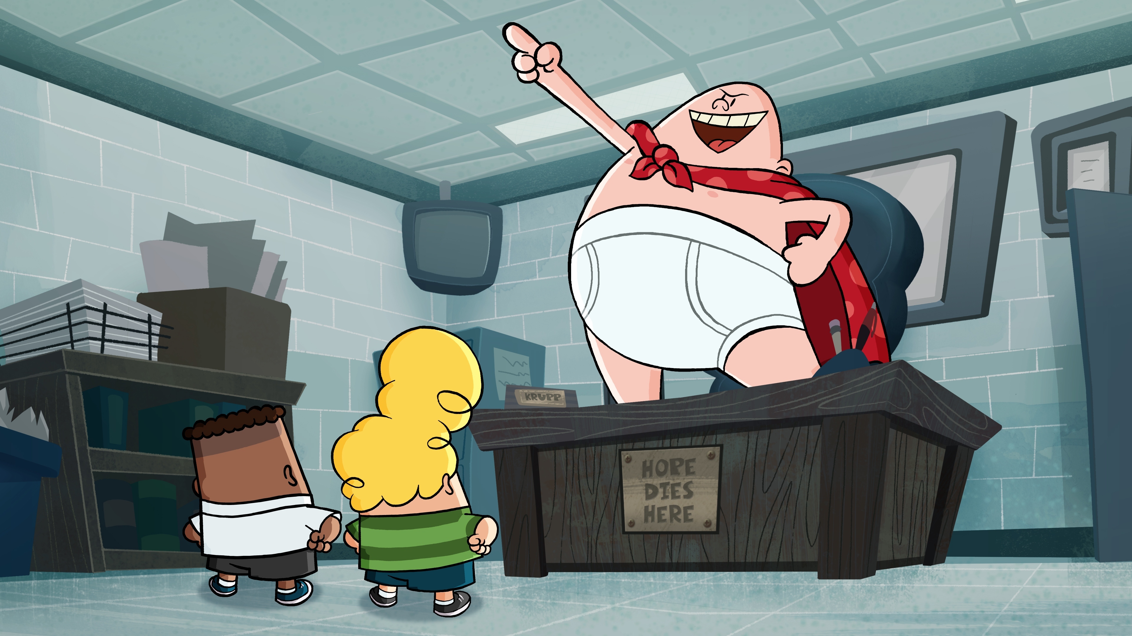 Captain Underpants