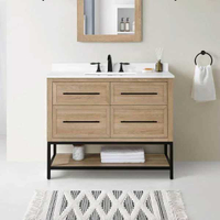 Montgomery vanity, Home Depot