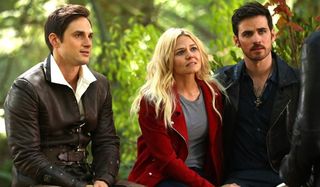 Once Upon a Time on ABC