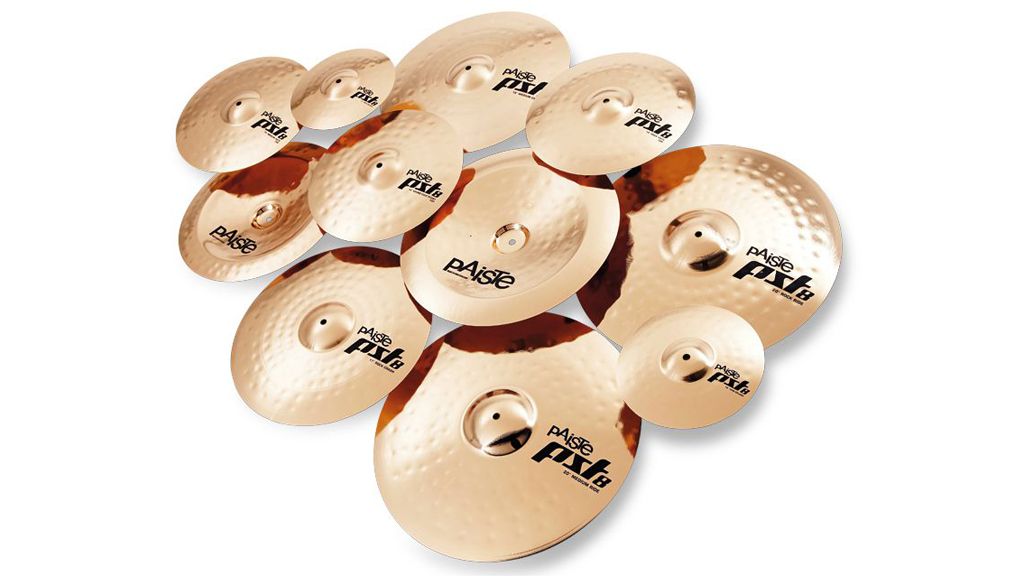 Paiste PST8