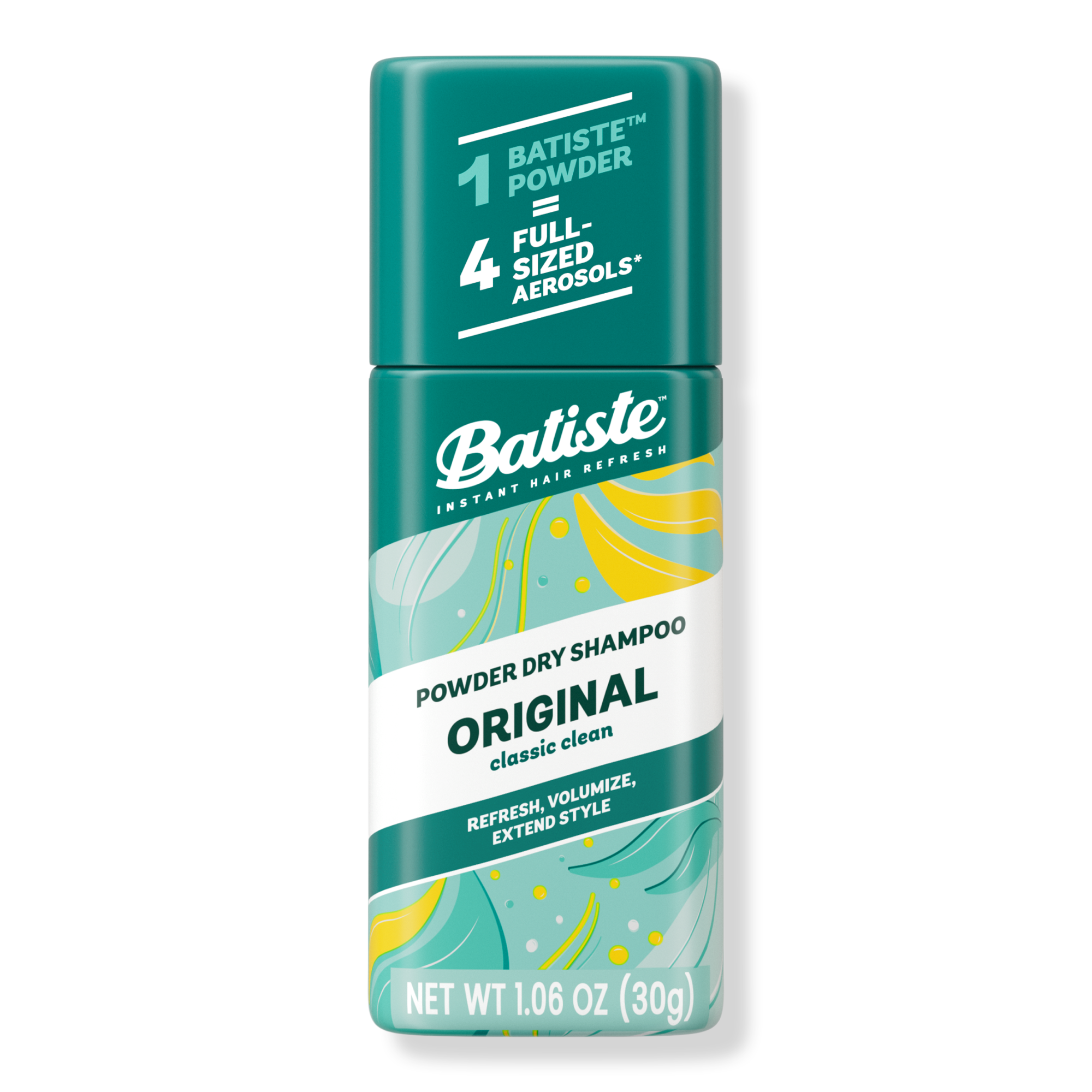 Original Dry Shampoo Powder