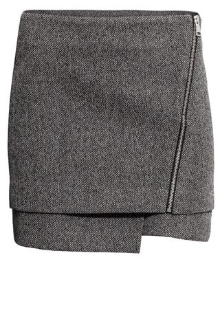 H&M Wraparound Skirt, £19.99