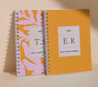 Wonderbly Your Self-Care Journal for the Year Ahead