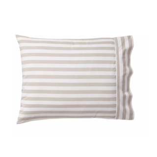 Beach Club Stripe Percale Pillowcases, Set of 2