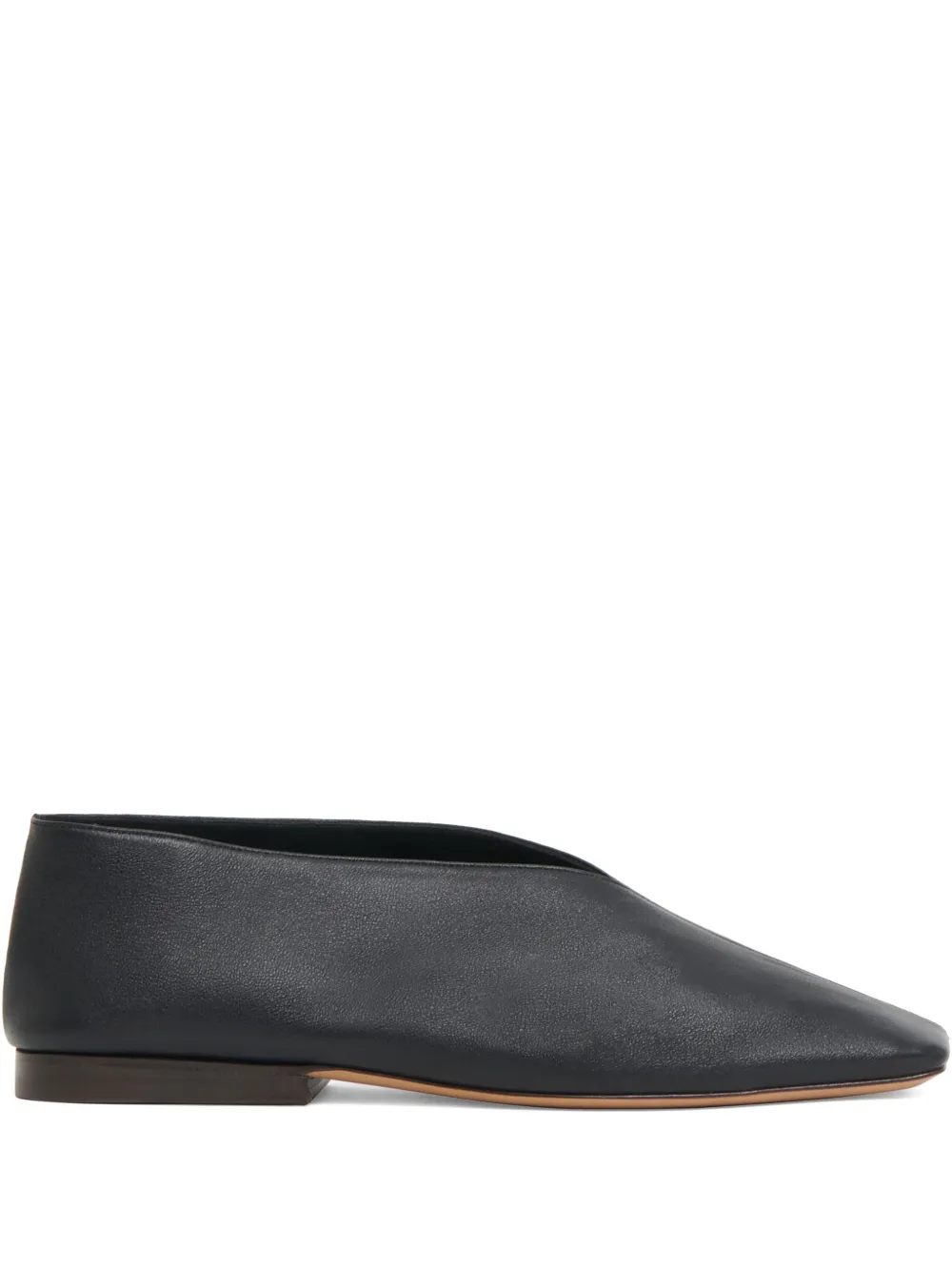 Mansur Gavriel Leather Ballet Flats | 35