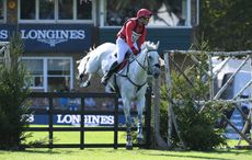 Burghley withdrawals