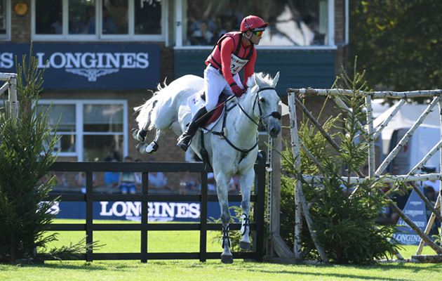 Burghley withdrawals