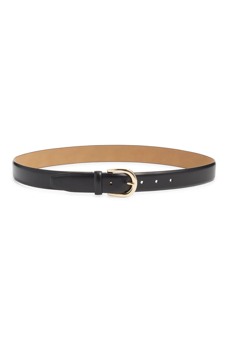 Melony Leather Belt
