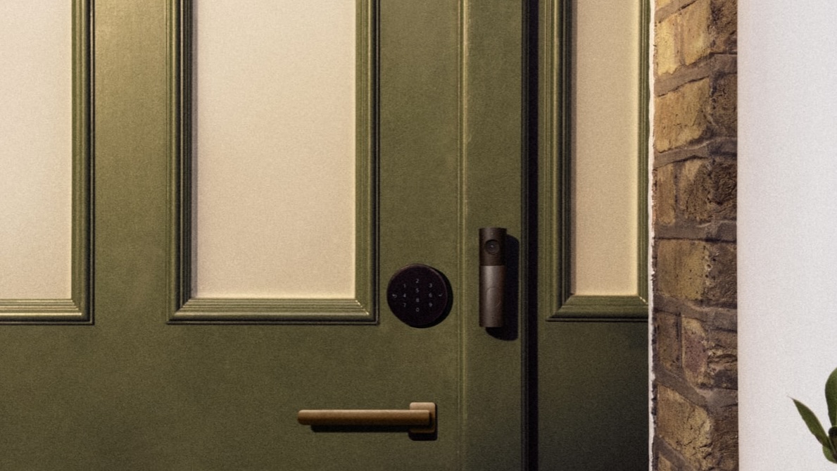 LG Video Doorbell Wired