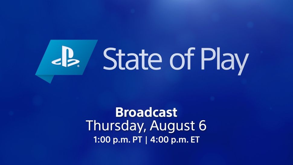 Sony State of Play August 2020 Watch the PS4 and PS5 live stream right