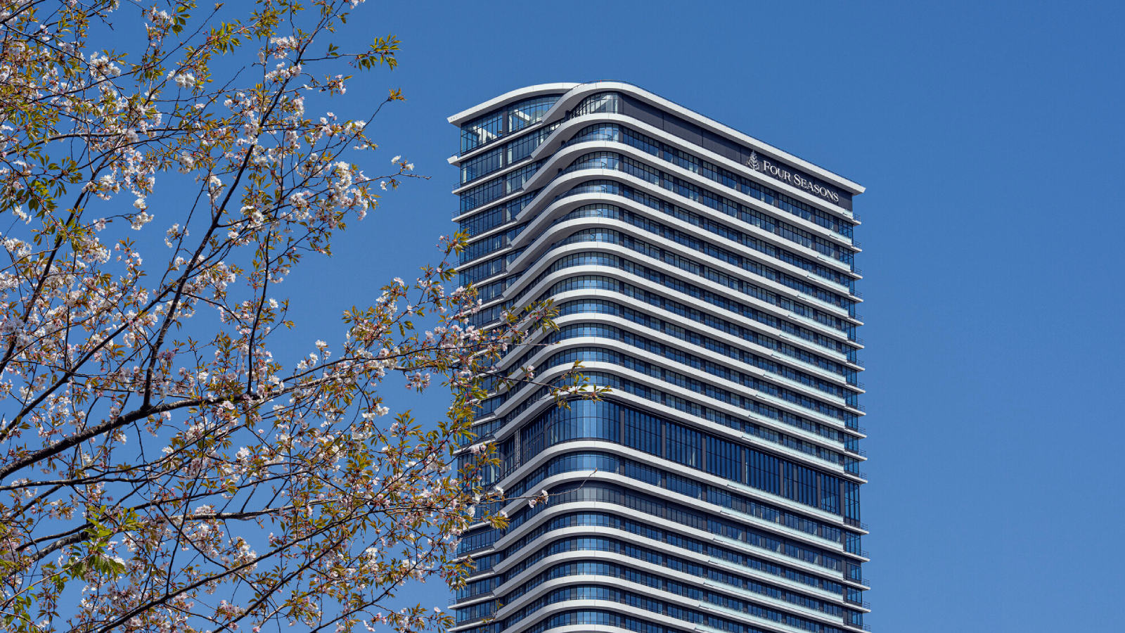 four seasons osaka review