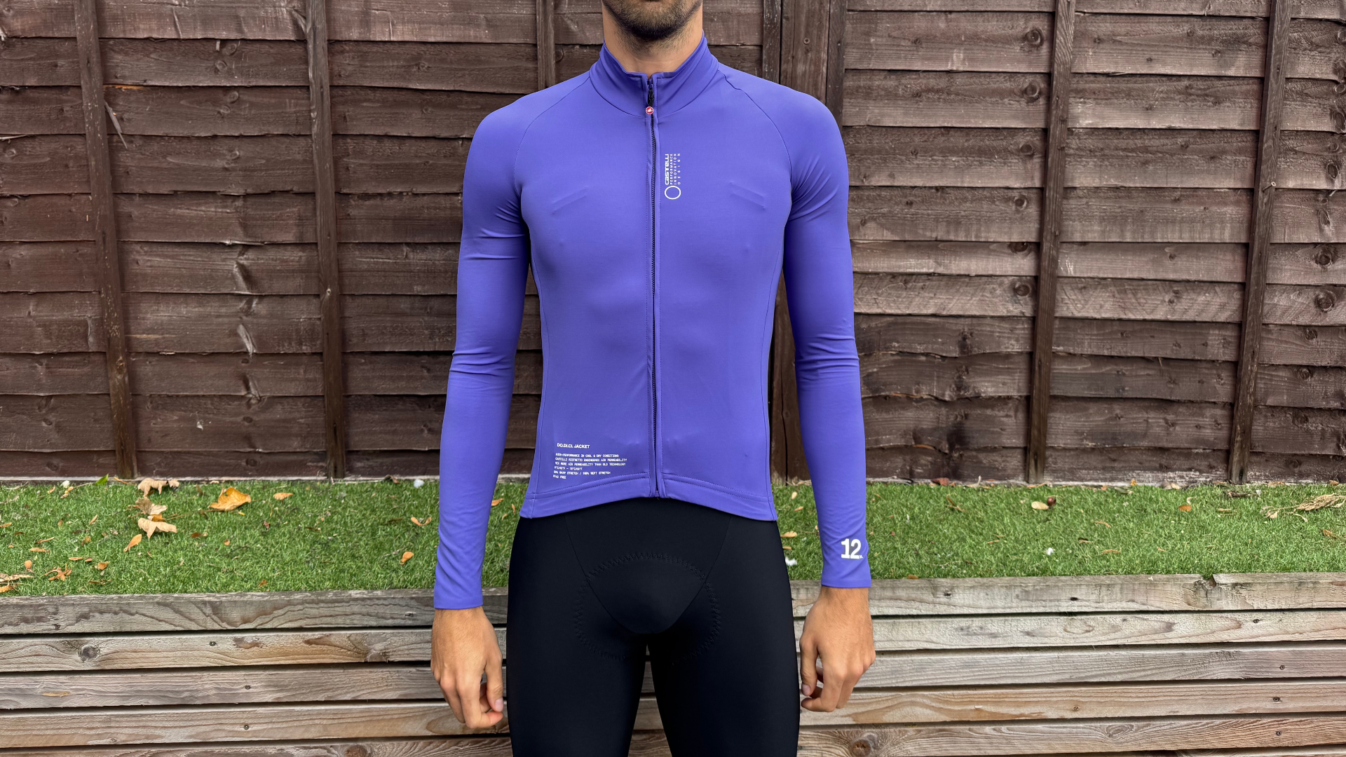 Castelli Do.Di.Ci jacket