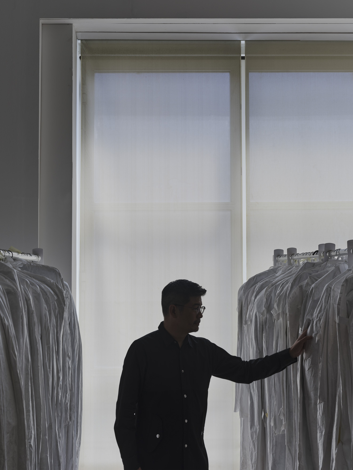 objects at the Zaha Hadid Foundation and archive in London, shot as still life