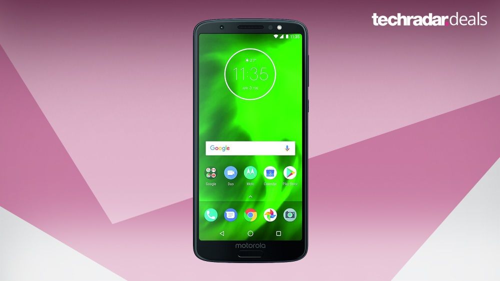 The Best Moto G6 Deals In 2021 Techradar