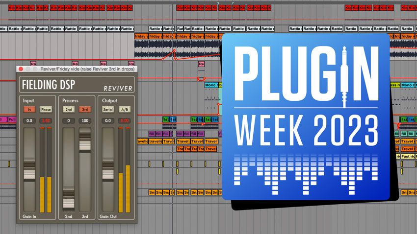 Fielding DSP Reviver Plugin Week 2023