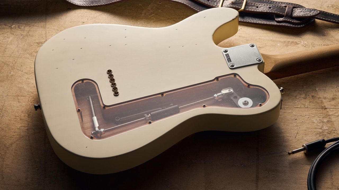 Fender John Osborne Telecaster B-Bender