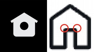 X’s new home icon frustrates designers