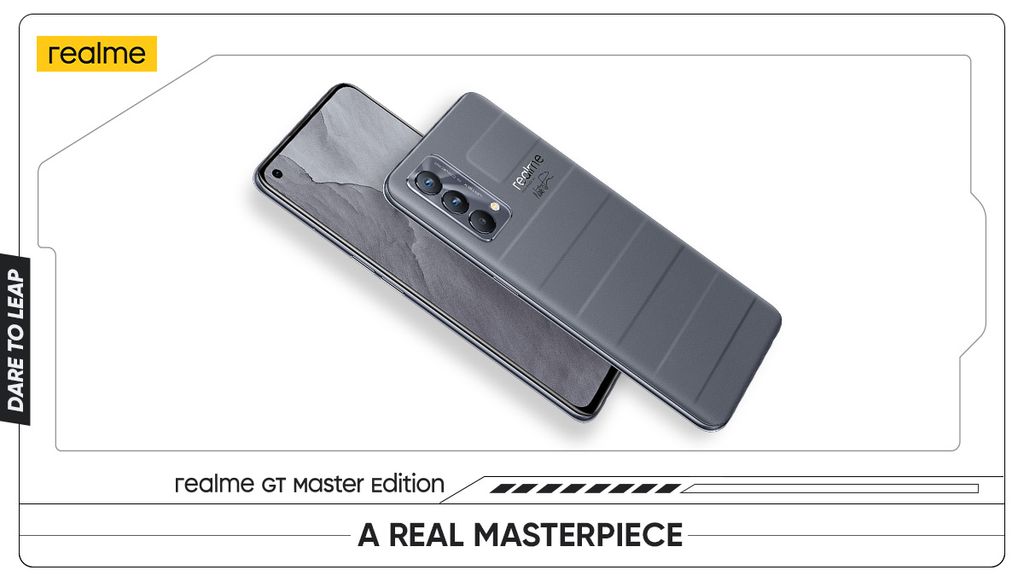 Realme GT and GT Master Edition flagships launched in India TechRadar