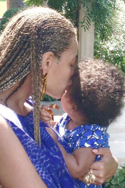 Beyonce Blue Ivy