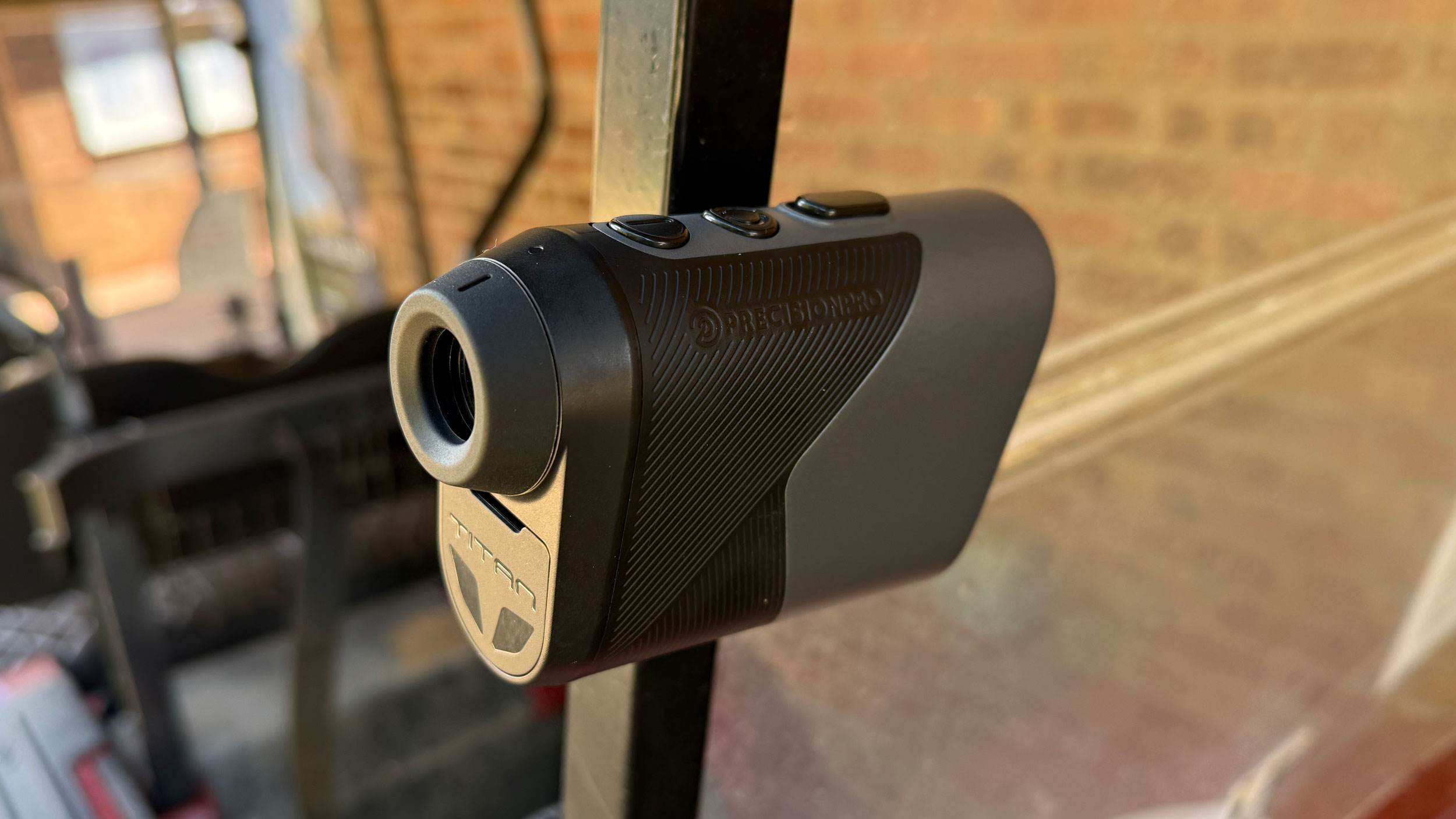 Precision Pro Titan Slope rangefinder