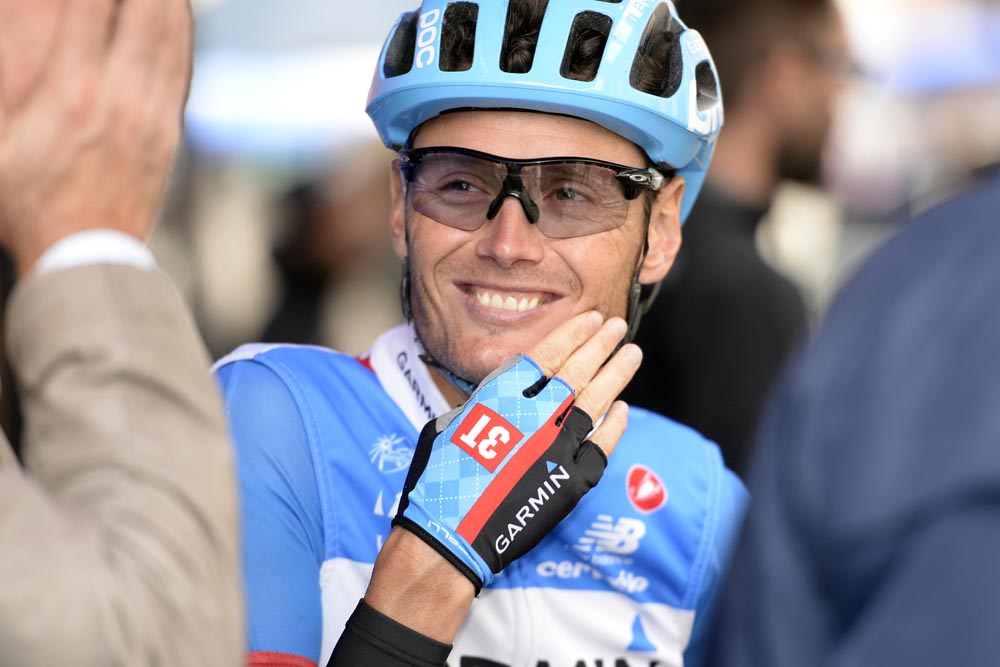 Johan Vansummeren announces retirement from pro cycling after heart ...