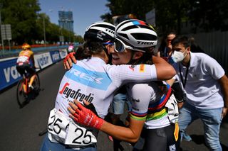 World Champion Elisa Balsamo wins her last race of the season in rainbow jersey at Ceratizit Challenge before 2022 World Championships