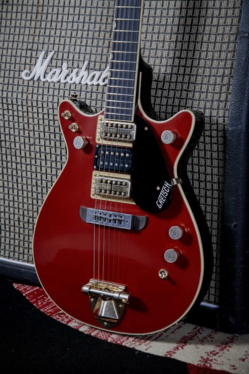 Gretsch Malcolm Young Beast Signature Jet