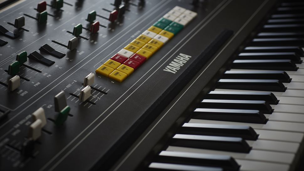 SampleRadar Synth Week special 3,569 synth samples MusicRadar