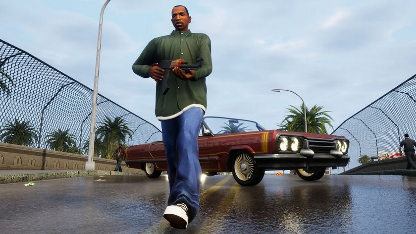 Grand Theft Auto: San Andreas screenshot