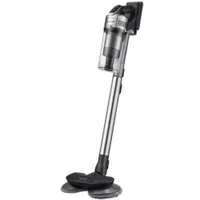 3. Samsung Jet 90 Pro Max 200 W Suction Power Cordless Vacuum Cleaner with Spinning Sweeper and Adjustable Telescopic Pole, Silver | Was £379, Now £329 (with discount) at Currys