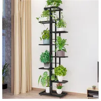 WhizMax 8 Tier Metal Plant Stand WhizMax 8 Tier Metal Plant Stand
