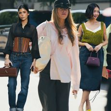 street style outfits from milan fashion week