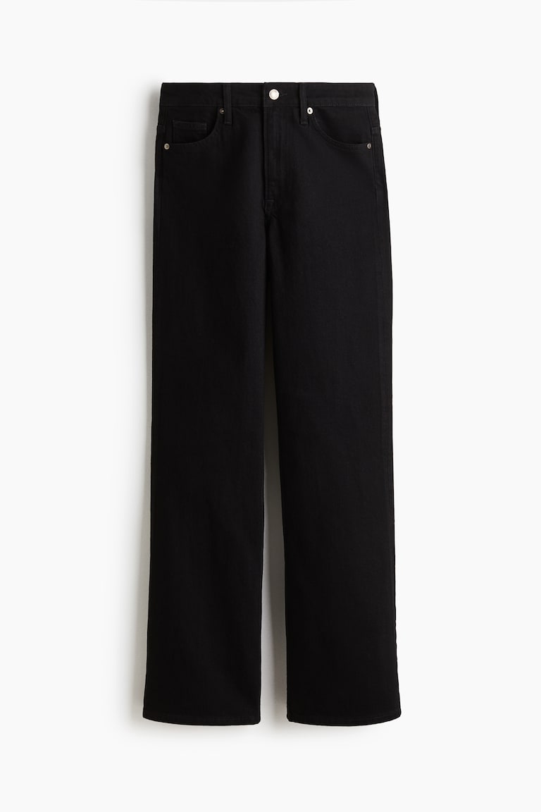 Boots high jeans