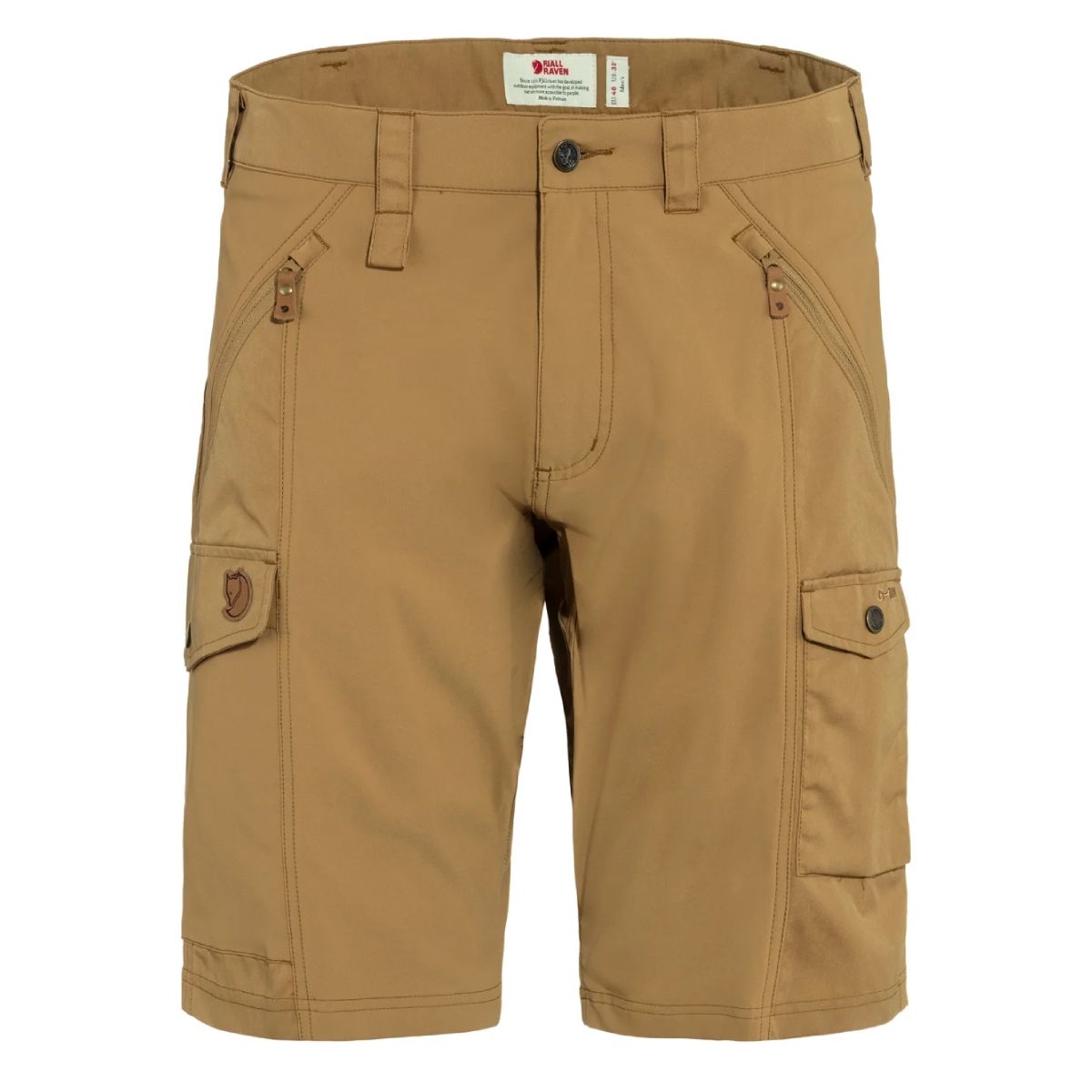 Fjällräven Abisko hiking shorts