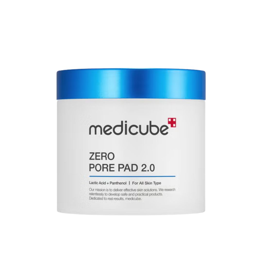 An image showing the Medicube Zero Pore Pads 2.0