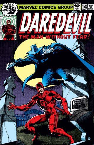 Daredevil #158