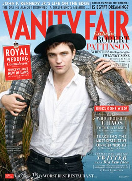 Robert Pattinson - Robert Pattinson talks Kristen Stewart and coping with Twilight fans - Robert Pattinson Vanity Fair - Vanity Fair - Kristen Stewart - Vanity Fair Cover - Cover - Robert Pattinson Kristen Stewart - Rob Pattinson - Pattinson - Breaking Da