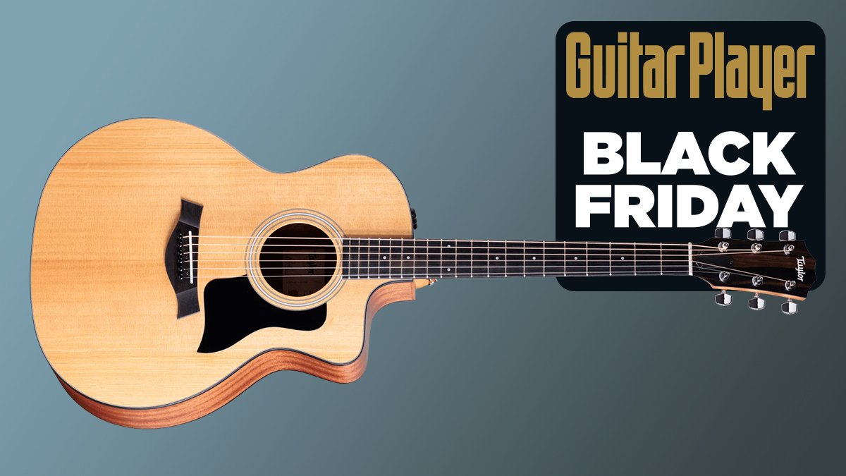 Taylor 114ce Grand Auditorium 