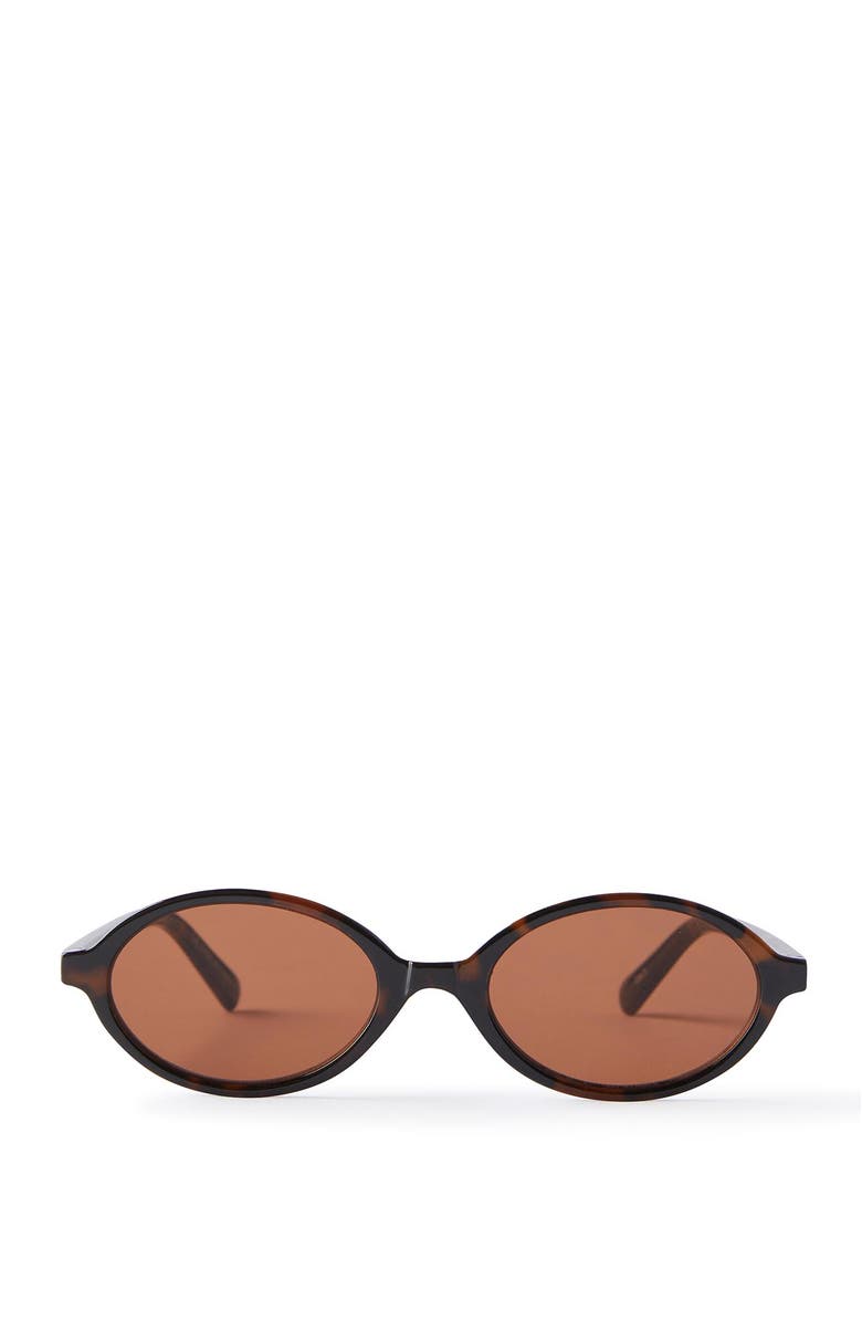 Annalise Mini Round Sunglasses