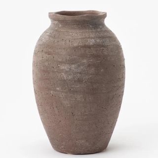 Queta Terracotta Vase