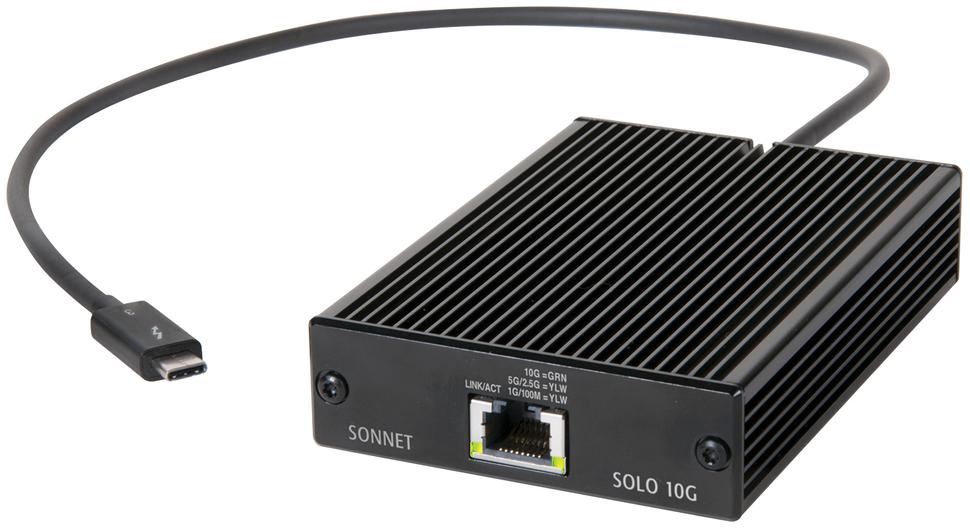 Announces BreakthroughPriced Thunderbolt™ 3 to 10 Gigabit Adapter TV Tech