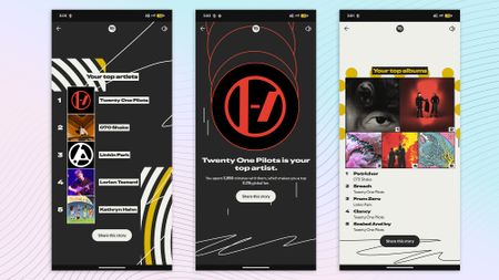 Spotify Wrapped 2025