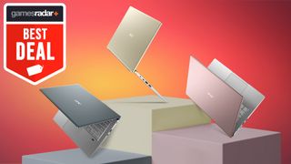 Acer Swift X: cheap gaming laptop deal