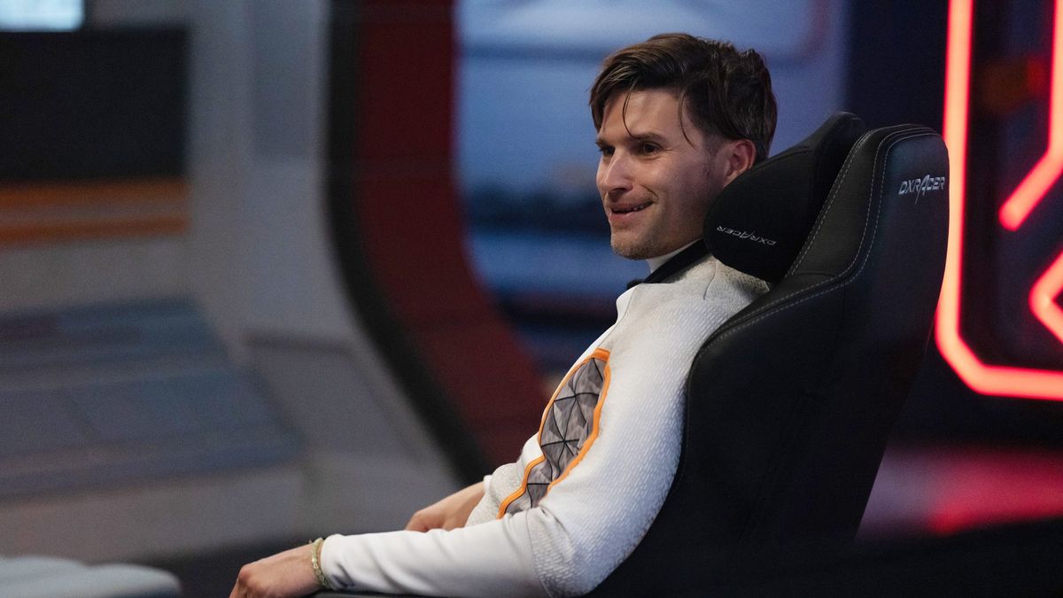 Tom Schwartz on Stars on Mars